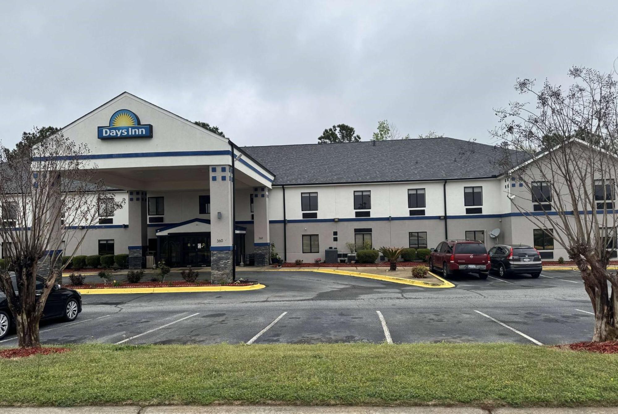 Days Inn By Wyndham Mauldin/Greenville Exterior photo